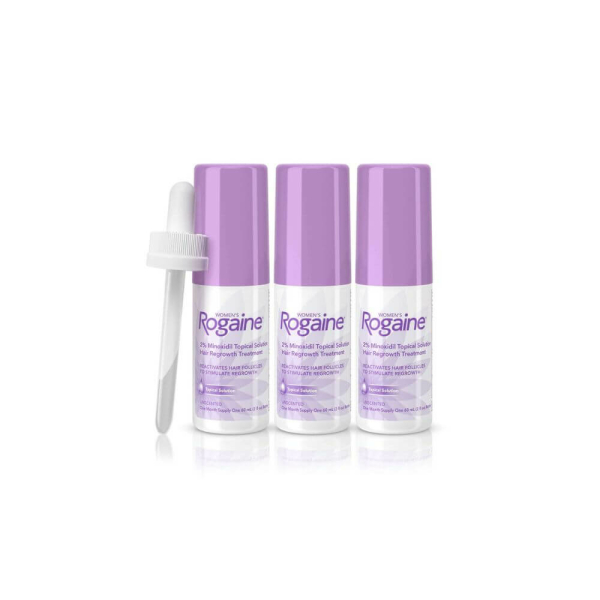 Rogaine 落健生髮液 2% Minoxidil (女用) 1