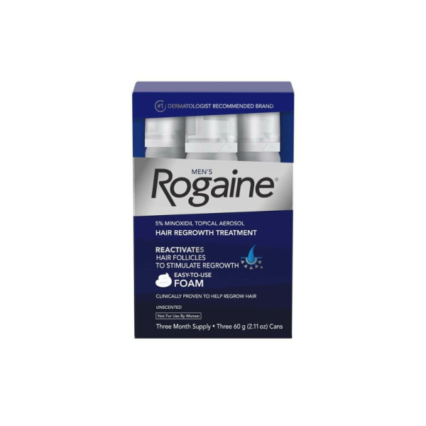 Rogaine 落健生髮慕斯 2
