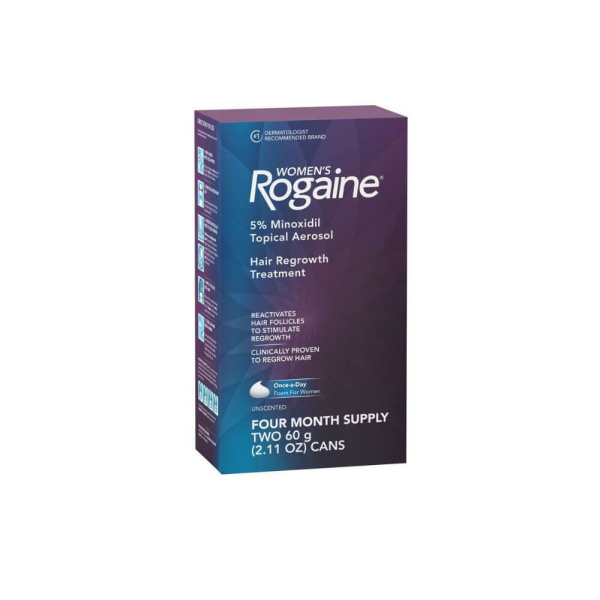 Rogaine 落健生髮慕絲 (女用) 2