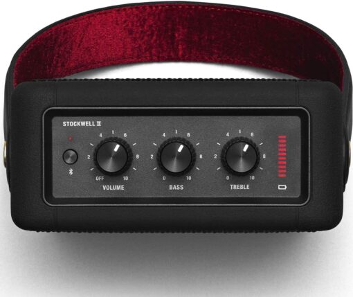 Marshall Stockwell II 攜帶式藍牙喇叭 3