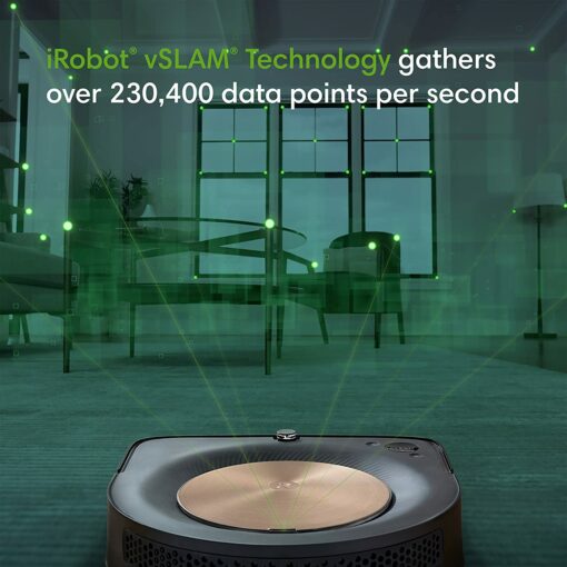 iRobot Roomba S9 掃地機器人 4