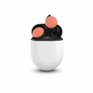 Google Pixel Buds 2 橘色