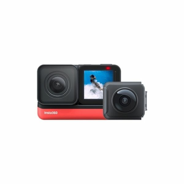 Insta360 One R 全景運動相機 1