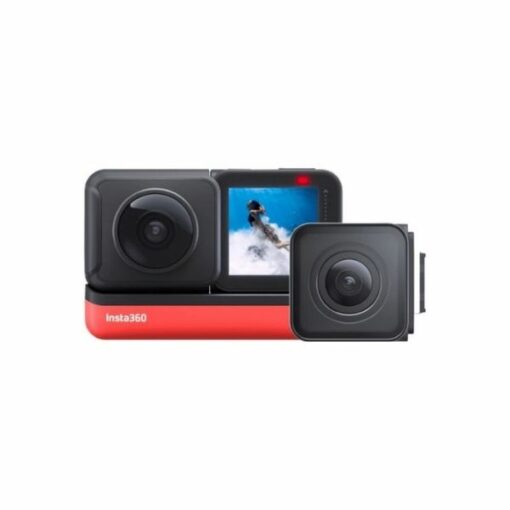 Insta360 One R 全景運動相機 2