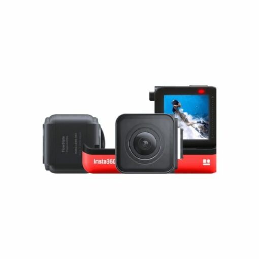 Insta360 One R 全景運動相機 3