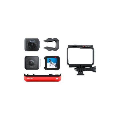 Insta360 One R 全景運動相機 4