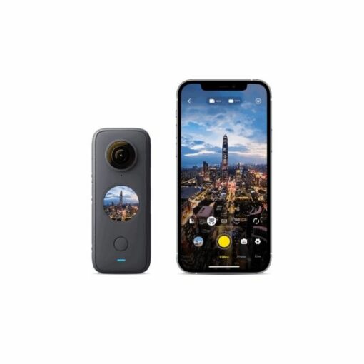 Insta360 One X2 全景相機 4