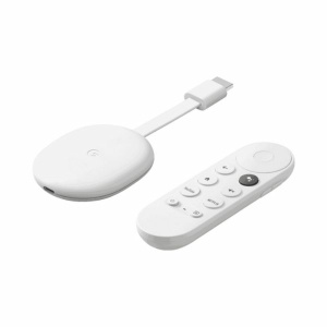 Chromecast with Google TV (HD) 5商品