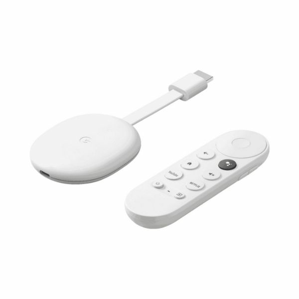 Chromecast with Google TV (HD) 5商品 1