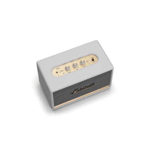 Marshall Acton II Bluetoth Speaker 藍牙喇叭 奶油白色 2