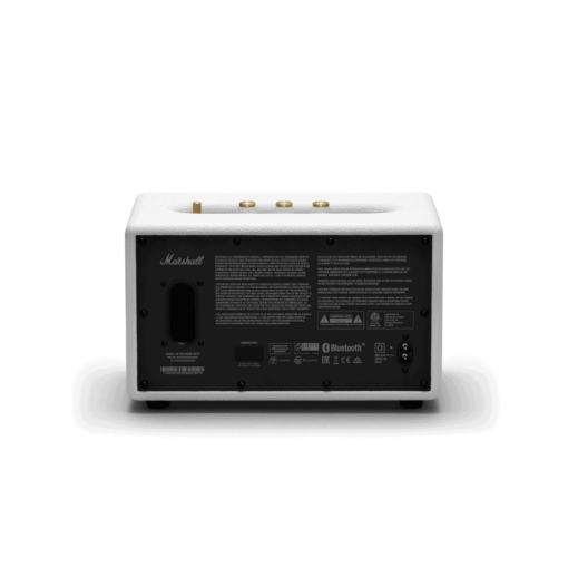 Marshall Acton II Bluetoth Speaker 藍牙喇叭 奶油白色 3