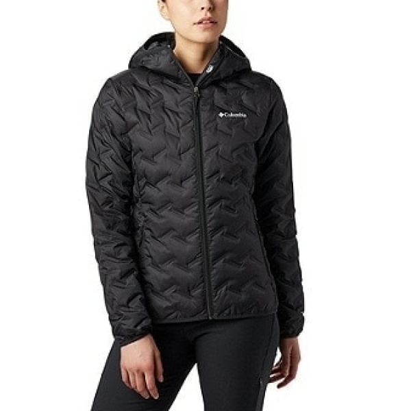 Columbia Women's Delta Ridge™ Down Hooded Jacket 夾克 1