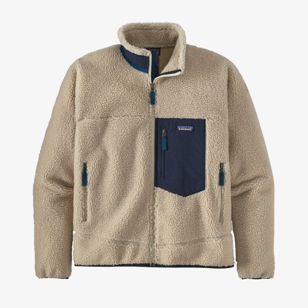 Patagonia Men's Classic Retro-X® Fleece Jacket 1