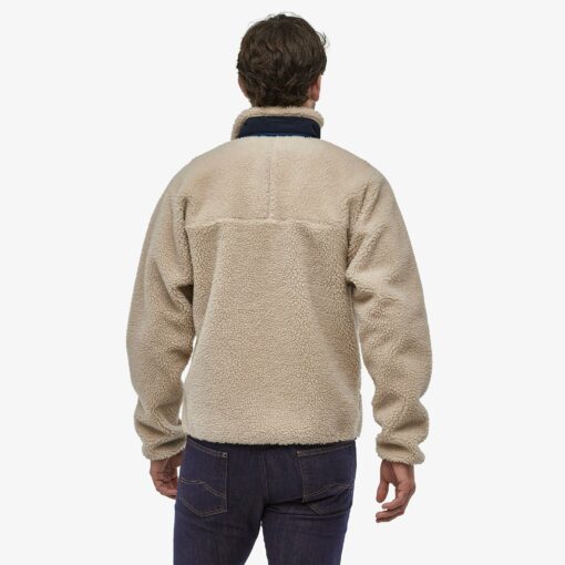 Patagonia Men's Classic Retro-X® Fleece Jacket 3