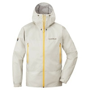 MONTBELL RAIN TREKKER JACKET MEN'S 百岳 男款輕量風雨衣