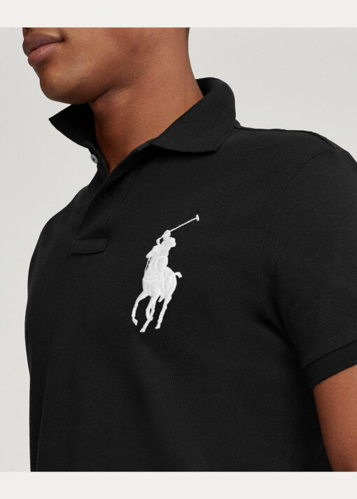 Ralph Lauren Big Pony Mesh Polo Shirt rl短袖上衣 2