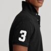 Ralph Lauren Big Pony Mesh Polo Shirt rl短袖上衣 5