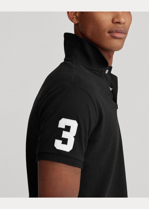 Ralph Lauren Big Pony Mesh Polo Shirt rl短袖上衣 3