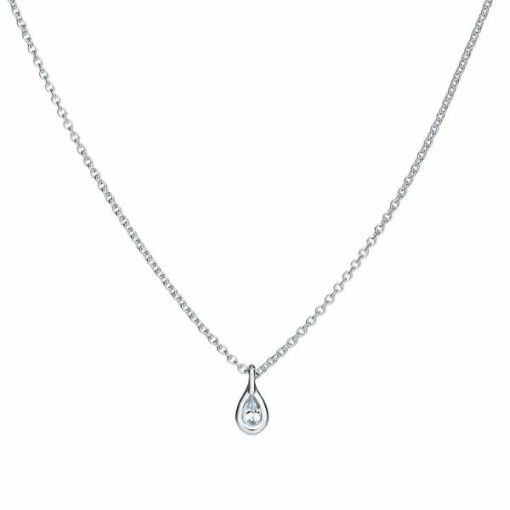 Tiffany Elsa Peretti® Diamonds by the Yard® Pendant 3