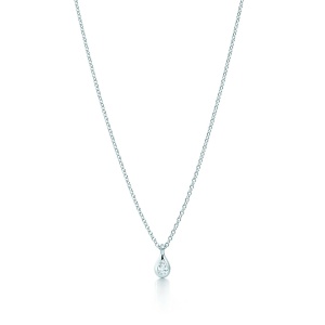 Tiffany Elsa Peretti® Diamonds by the Yard® Pendant
