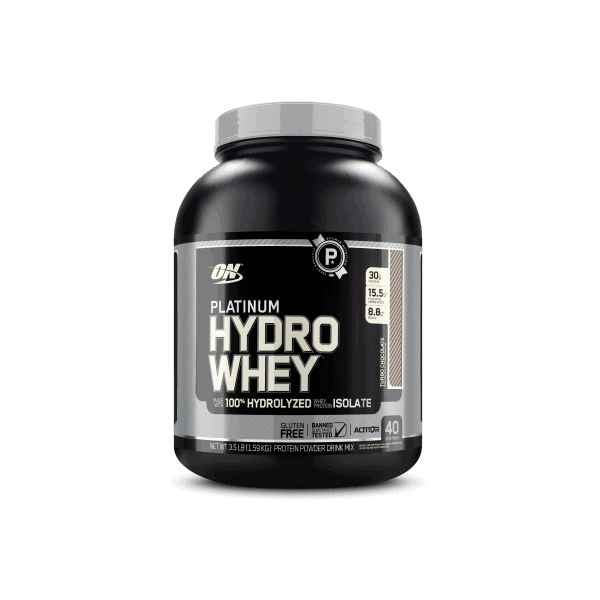 OPTIMUM PLATINUM HYDROWHEY 美國歐恩 水解乳清蛋白 1