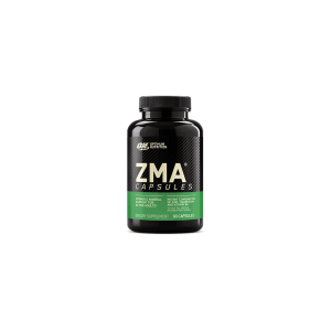 Optimum Nutrition ZMA 180 CAPS 鋅鎂素運動修復補充劑
