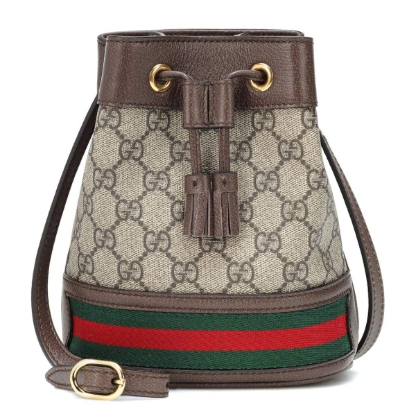 GUCCI Ophidia GG mini bucket bag 迷你GG水桶包 1