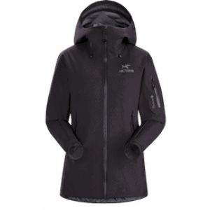 ARC'TERYX BETA SV JACKET WOMEN'S 始祖鳥 女款長版防水外套