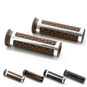 Barracuda Classic grips 機車握把
