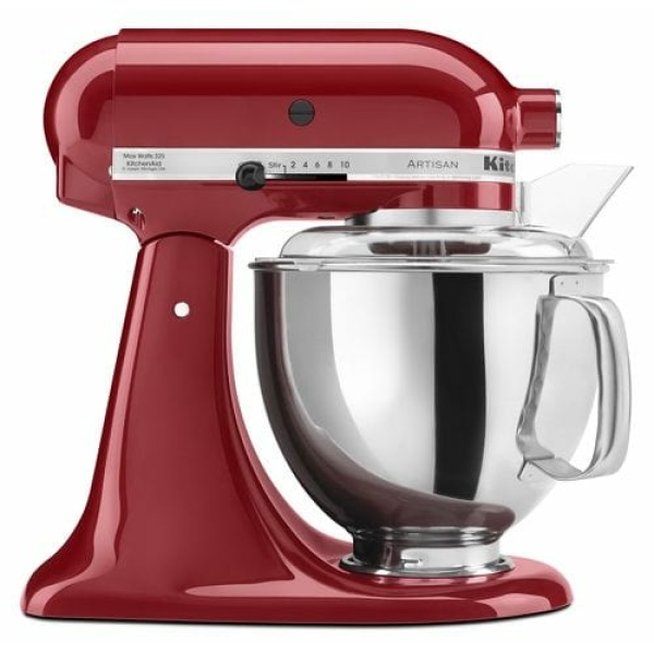 KitchenAid Artisan Series 5 Quart Tilt-Head Stand Mixer 1