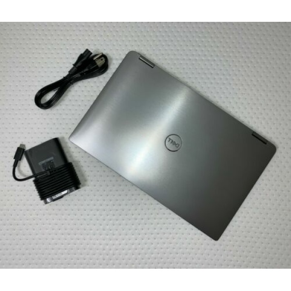 Dell Latitude 7400 2-in-1 i7-8665U 256GB-SSD 16GB-RAM 14"-FHD Windows 10 Pro 戴爾 2合1筆記型電腦 1
