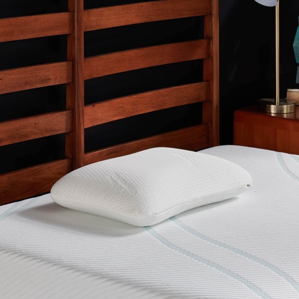 Tempur-Pedic Memory Foam Symphony Pillow Luxury Soft Feel 涼感床墊 1