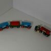 BRIO Wooden Railway 33544 LIGHT & SOUND TRUCK Tractor Trailer 3