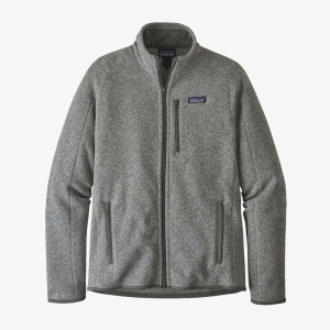 Patagonia Men's Better Sweater® Fleece Jacket 刷毛夾克外套