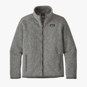 Patagonia Boys' Better Sweater® Fleece Jacket 刷毛夾克外套