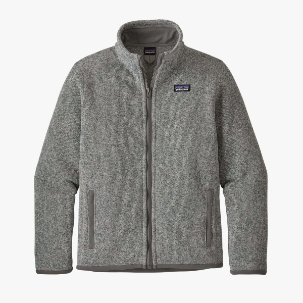 Patagonia Boys' Better Sweater® Fleece Jacket 刷毛夾克外套 1