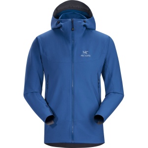 ARCTERYX Gamma LT hoody Men's 始祖鳥 男版連帽軟殼外套