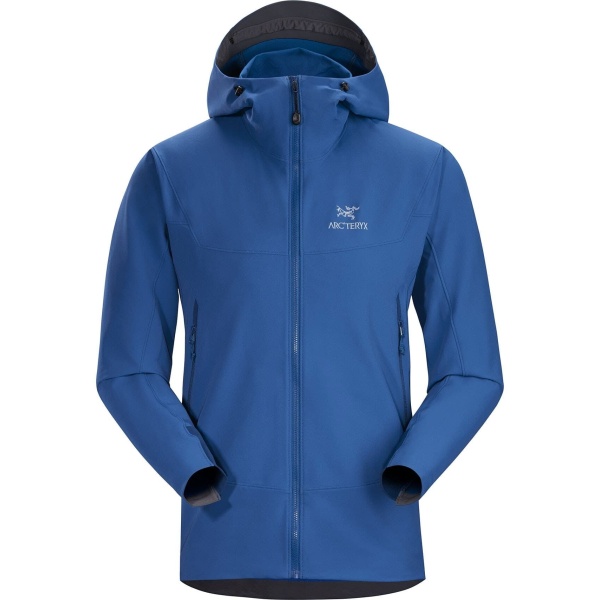 ARCTERYX Gamma LT hoody Men's 始祖鳥 男版連帽軟殼外套 1