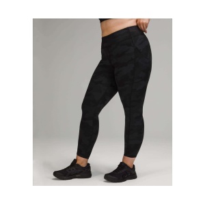 Lululemon Invigorate High-Rise Tight 25" 緊身褲 瑜伽褲