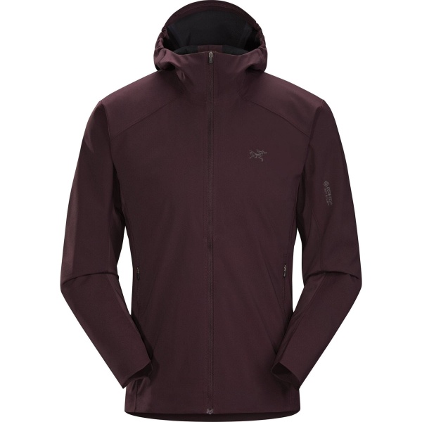 ARCTERYX TRINO SL HOODY MEN'S 始祖鳥 男版連帽外套 1