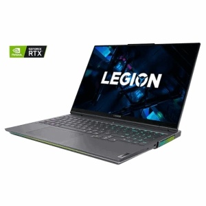 Lenovo Legion 7i Gen 6 Intel (16") with RTX 3060