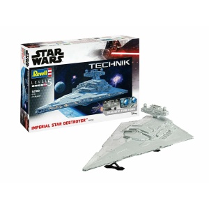 Revell 00546 Star Wars Imperial Star Destroyer Tecknik 1:2700 Model