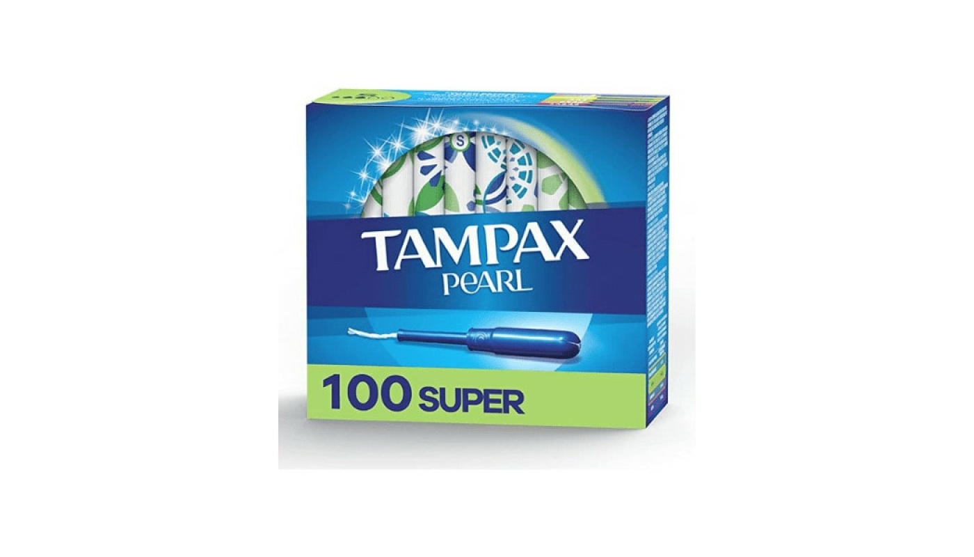 Tampax <strong><span style="color: #e80c5b;">美國官網常有折扣</span></strong> 13