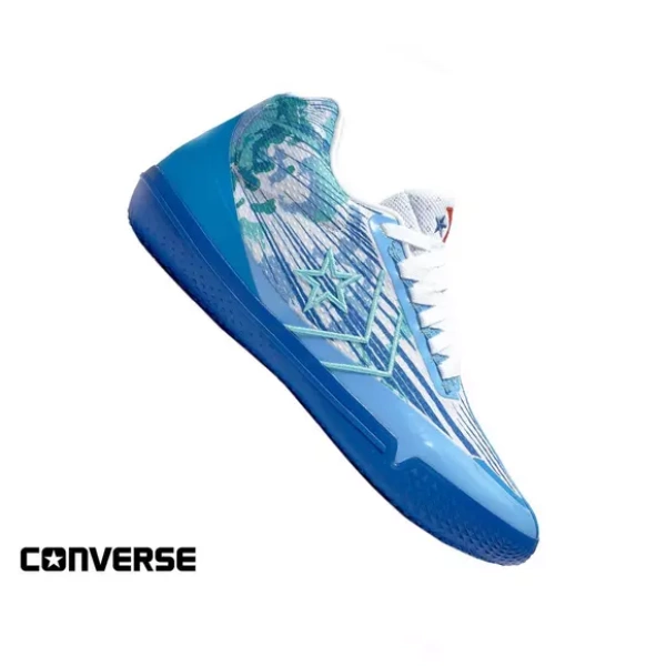 Converse All Star BB Evo "Royal/White" Men's Basketball Shoe 足球鞋 1