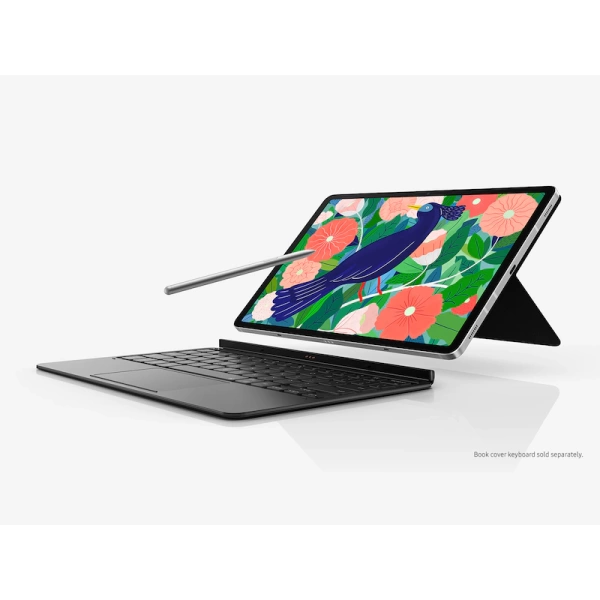 Samsung Galaxy Tab S7, 128GB, Mystic Silver 三星 平板筆電 1