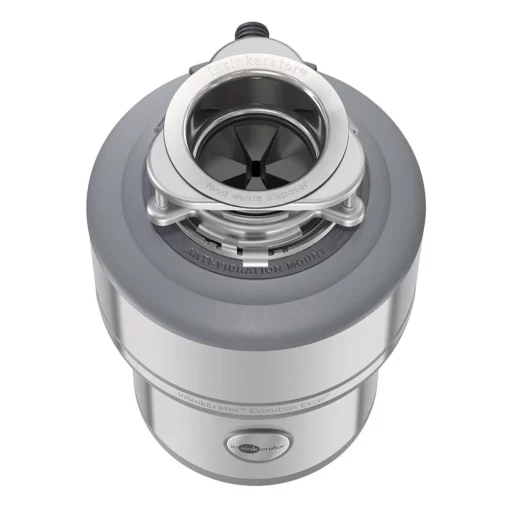 InSinkErator Evolution Excel 鐵胃廚餘處理機 3