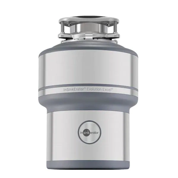 InSinkErator Evolution Excel 鐵胃廚餘處理機 1