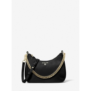 Michael Kors Jet Set Medium Nylon Gabardine crossbody bag 側肩包