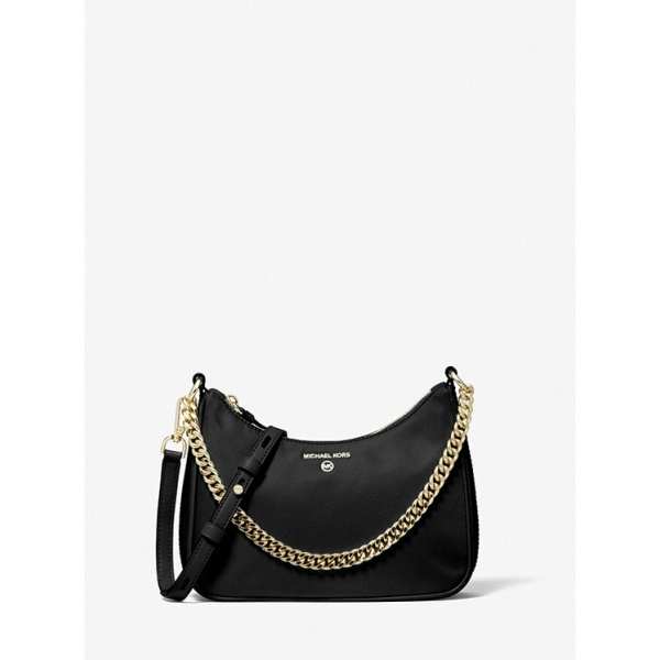 Michael Kors Jet Set Medium Nylon Gabardine crossbody bag 側肩包 1