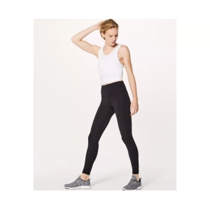 Lululemon Wunder Under High-Rise Tight 28" Full-On Luxtreme 高腰緊身褲